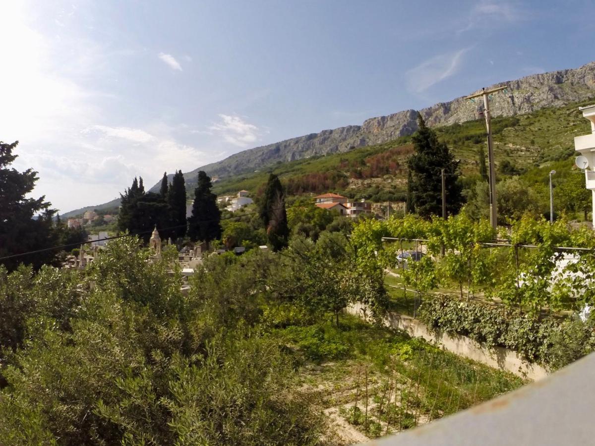 ז'סניסה Holiday Apartment Lavanda Sumpetar מראה חיצוני תמונה